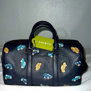 Coach Venture 27 Car Print